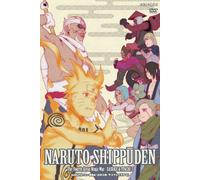 Naruto Shippuden the Fourth Gr [DVD de Audio]
