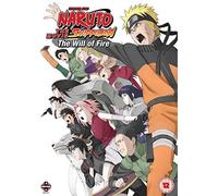 Naruto Shippuden The Movie 3: The Will of Fire [DVD] [Reino Unido]