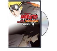 Naruto Shippuden the Movie: Bonds [USA] [DVD]