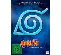 Naruto Shippuden - The Movie Collection - Movie 1-3 [Alemania] [DVD]