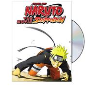 Naruto Shippuden: The Movie [Edizione: Stati Uniti] [USA] [DVD]