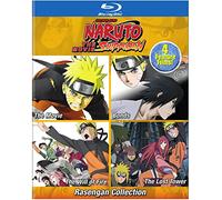 Naruto Shippuden the Movie Rasengan Collection [USA] [Blu-ray]