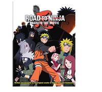 Naruto Shippuden: Road to Ninja – Película – DVD – USA