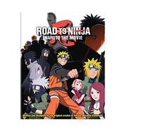 Naruto Shippuden the Movie: Road to Ninja [USA] [Blu-ray]