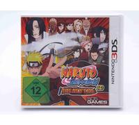 Naruto Shippuden - The New Era (3DS) (Nintendo 3DS)