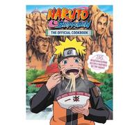 Naruto Shippuden: The Official Cookbook (Tapa dura) (Importación USA)