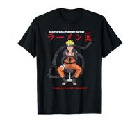 Naruto Shippuden Tienda de ramen Ichiraku Camiseta