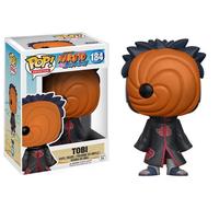 Funko Pop! Animation: Naruto - Tobi - Figura de Vinilo Coleccionable - Idea de Regalo- Mercancia Oficial - Juguetes para Niños y Adultos - Anime Fans - Muñeco para Coleccionistas y Exposición