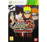 Naruto Shippuden Ultimate Ninja Storm 2 Coleccionista