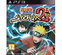 Naruto Shippuden: Ultimate Ninja Storm 2, Essentials [Importación Francesa]