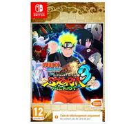 Nintendo Switch Naruto Ultimate Ninja Storm 3 Full Burst (Code In A B Game NUEVO