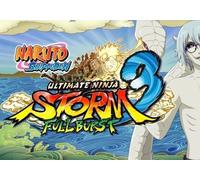Naruto Shippuden: Ultimate Ninja Storm 3 Full Burst (Xbox One / Xbox Series X|S) Xbox Live Key - ARGENTINA