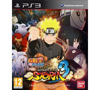 Naruto Shippuden Ultimate Ninja Storm 3 [Importación Inglesa]