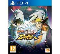 Naruto Shippuden: Ultimate Ninja Storm 4 [Importación Francesa]