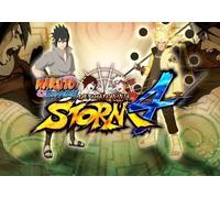NARUTO SHIPPUDEN: Ultimate Ninja STORM 4 (PC) Steam Key - EMEA