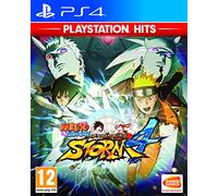 Naruto Shippuden: Ultimate Ninja Storm 4 PlayStation Hits [Importación francesa]