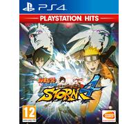 Naruto Shippuden Ultimate Ninja Storm 4 Playstation Hits Juego PlayStation 4