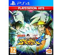 Naruto Shippuden: Ultimate Ninja Storm 4 - Playstation Hits (Sony Playstation 4)