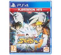 Naruto Shippuden: Ultimate Ninja Storm 4 PS4 [ (Sony Playstation 4)