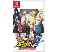 Naruto Shippuden Ultimate Ninja Storm 4: Road To Boruto