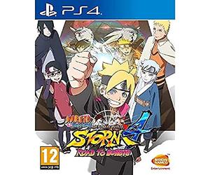 Naruto Shippuden: Ultimate Ninja Storm 4 - Road to Boruto