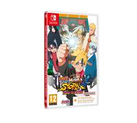 Naruto shippuden ultimate ninja storm 4 : road to boruto code in the b