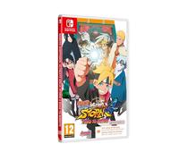 Naruto Shippuden Ultimate Ninja Storm 4 : Road To Boruto Code In The Box