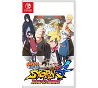 Naruto Shippuden Ultimate Ninja Storm 4 Road to Boruto Juego Nintendo Switch