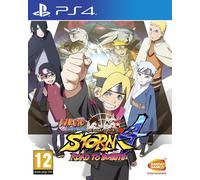 Naruto Shippuden Ultimate Ninja Storm 4 Road to Boruto Juego para PlayStation 4