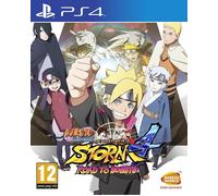 Naruto Shippuden Ultimate Ninja Storm 4 Road to Boruto Juego para PlayStation 4