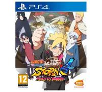 PlayStation 4 Naruto Shippuden Ultimate Ninja Storm 4: Road to Boruto