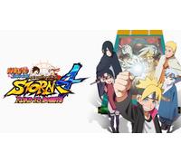 Naruto Shippuden: Ultimate Ninja Storm 4 Road to Boruto Microsoft Store Europe Xbox One