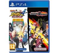 Naruto Shippuden Ultimate Ninja Storm 4, Road to Boruto + N (Sony Playstation 4)