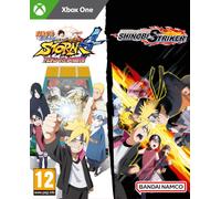 Naruto shippuden ultimate ninja storm 4, road to boruto + naruto to bo
