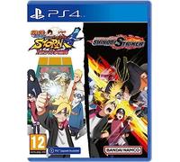 Ultimate Ninja Storm 4 Road To Boruto + Shinobi Striker, Juego Para Consola Sony Playstation 4 , Ps4