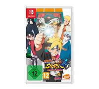 Naruto Shippuden Ultimate Ninja Storm 4: Road to Boruto - Nintendo Switch [Importación alemana]