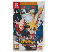 Naruto Shippuden Ultimate Ninja Storm 4: Road To Boruto NSW