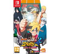 Naruto Shippuden Ultimate Ninja Storm 4: Road To Boruto NSW (N (Nintendo Switch)