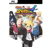 NARUTO SHIPPUDEN Ultimate Ninja STORM 4 Road to Boruto PC