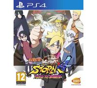 Naruto Shippuden Ultimate Ninja Storm 4: Road to Boruto Sony Playstation 4 standard