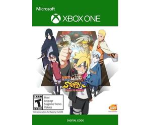 NARUTO SHIPPUDEN: Ultimate Ninja STORM 4 Road to Boruto (Xbox One) Xbox Live Key EUROPE