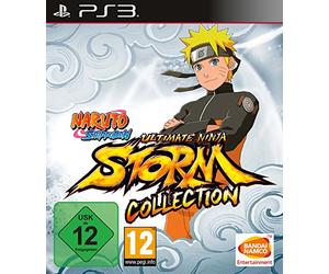 Naruto Shippuden Ultimate Ninja Storm Collection (1 + 2 + 3 Full Burst) [Importación Alemana]