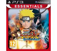 Naruto Shippuden Ultimate Ninja Storm Essentials (Importacion UK) Sony Playstation 3 standard