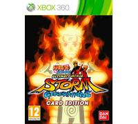 Naruto shippuden: ultimate ninja storm generations - card edition