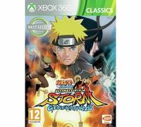 Naruto Shippuden Ultimate Ninja Storm Generations Classic Juego Fisico Xbox 360