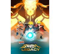 Naruto Shippuden: Ultimate Ninja Storm Legacy (PC) Steam Key EUROPE