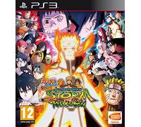 Naruto Shippuden: Ultimate Ninja Storm Revolution [Importación Francesa]