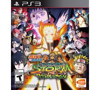 Naruto Shippuden: Ultimate Ninja Storm Revolution - PlayStation 3 by BANDAI NAMCO Games