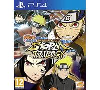 PlayStation 4 aruto Shippuden: Ultimate Ninja Storm Trilogy