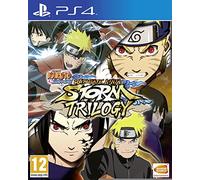 Naruto Shippuden: Ultimate Ninja Storm Trilogy